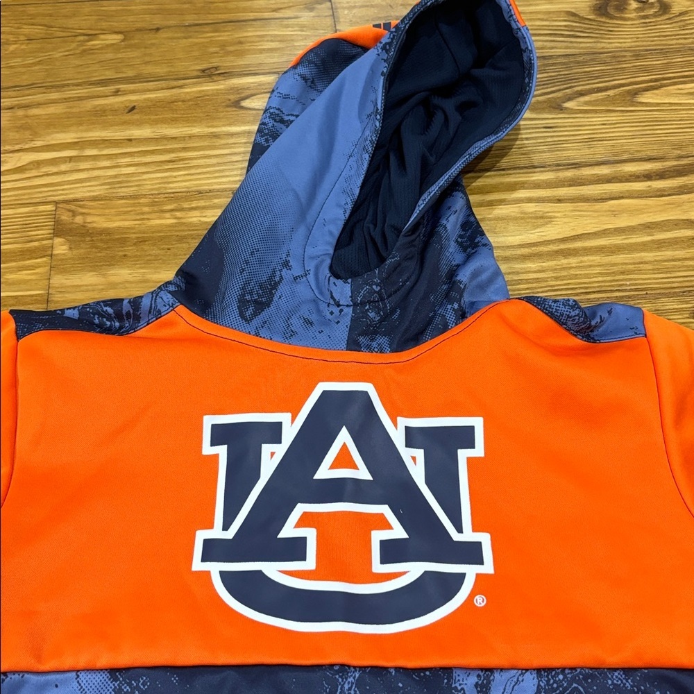 Auburn University Boys Size Medium Gen2 Hoodie - Picture 3 of 4